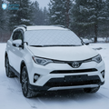 ArcticCover™ 2025 Upgraded Magnetic Windshield Snow Cover – All-Season Waterproof Ice & Frost Protector for Cars & SUVs